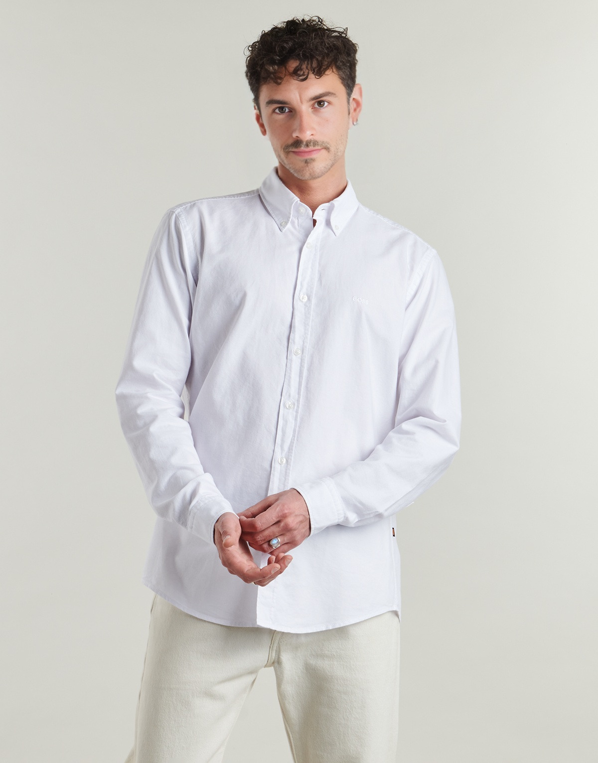 BOSS - Rickert_M - White