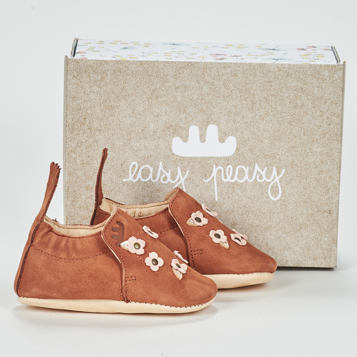 Easy Peasy - MY BLUMOO COURONNE FLEURS - Pink