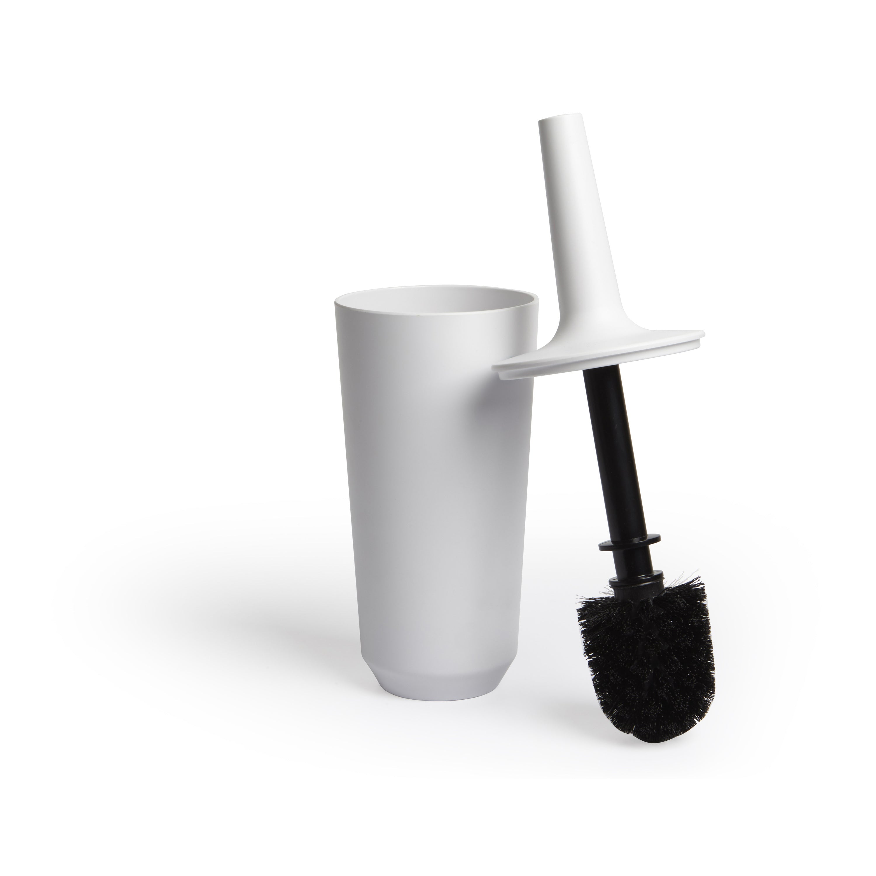 Umbra Corsa Toiletborstel met Houder