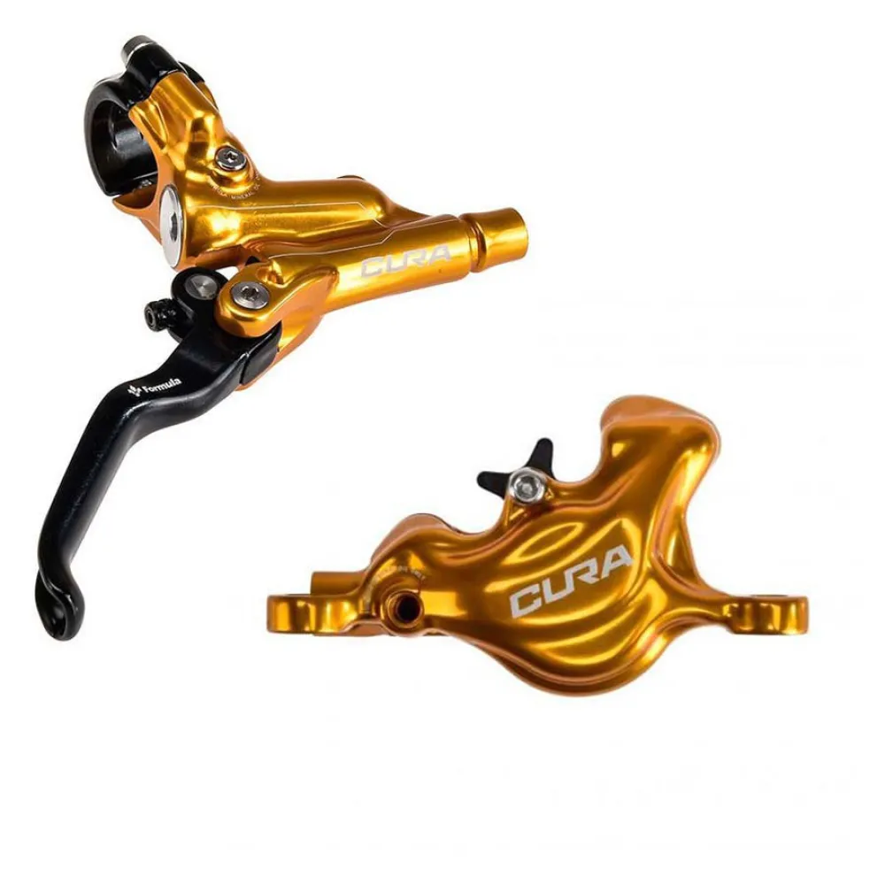 Formula Cura X brakes