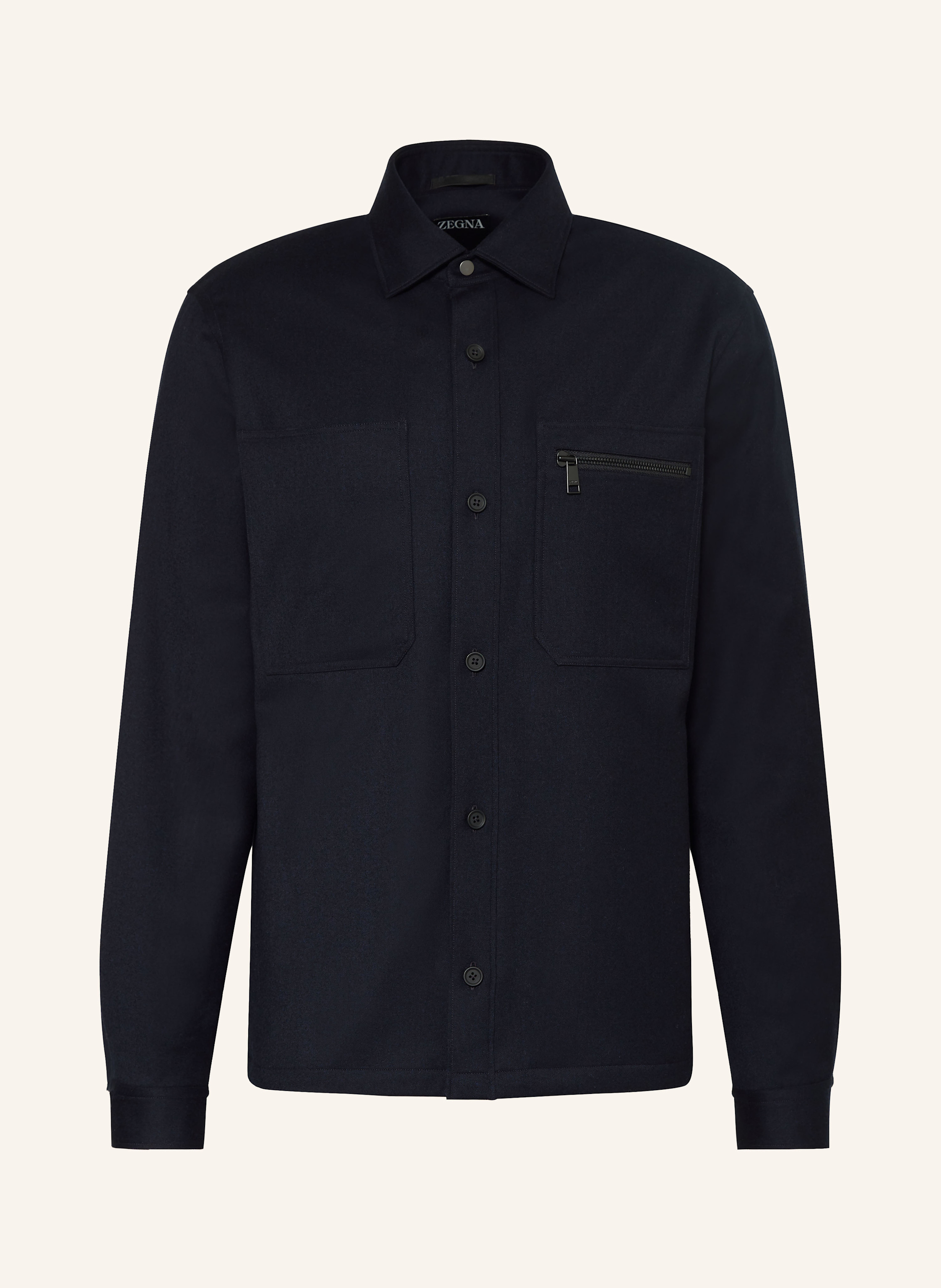 ZEGNA Overjacket