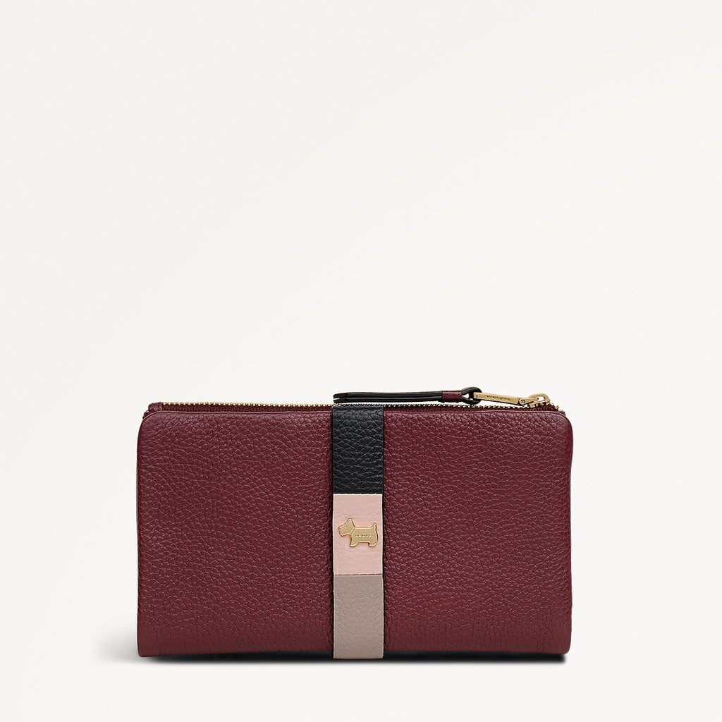 Waterloo Way - Large Bifold Purse