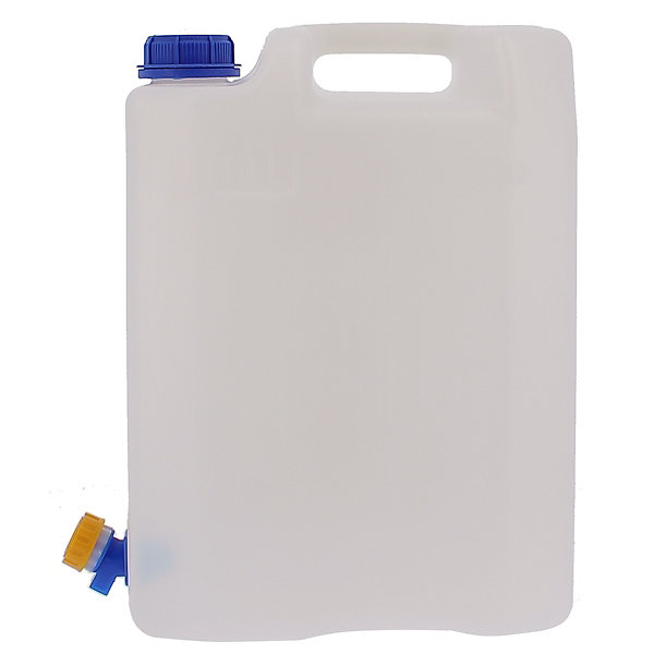 Bidon jerrican à eau 10 litres avec robinet GT Garden