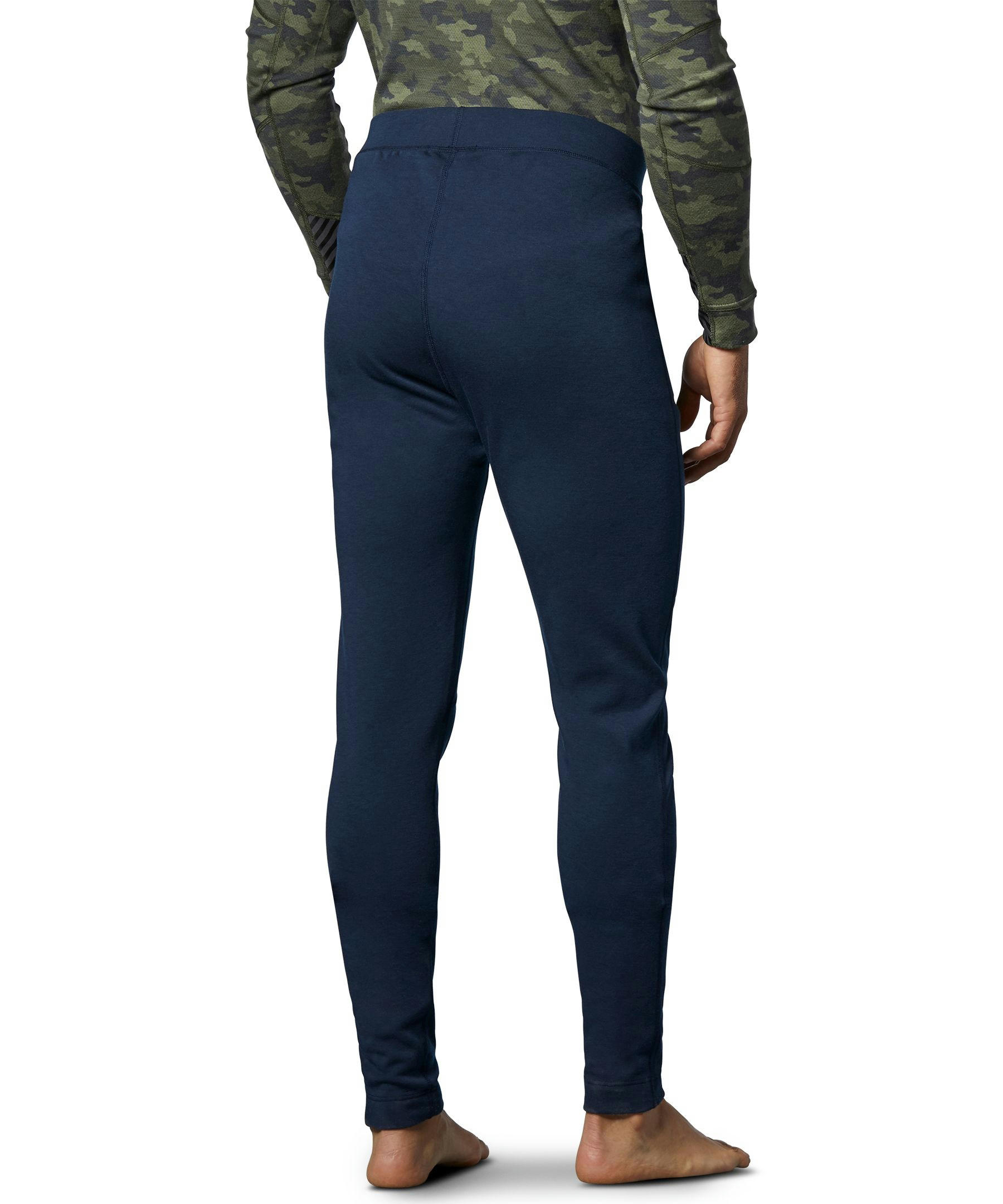 Helly Hansen Workwear Men's Lifa Thermal Base Layer Long Underwear Pants - Tall - Navy