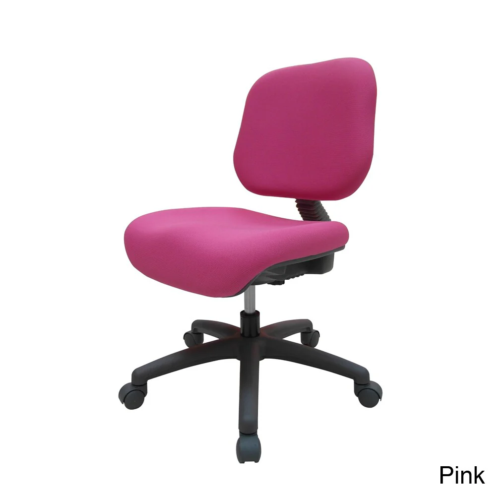 Youth Adjustable Chair with Castors
