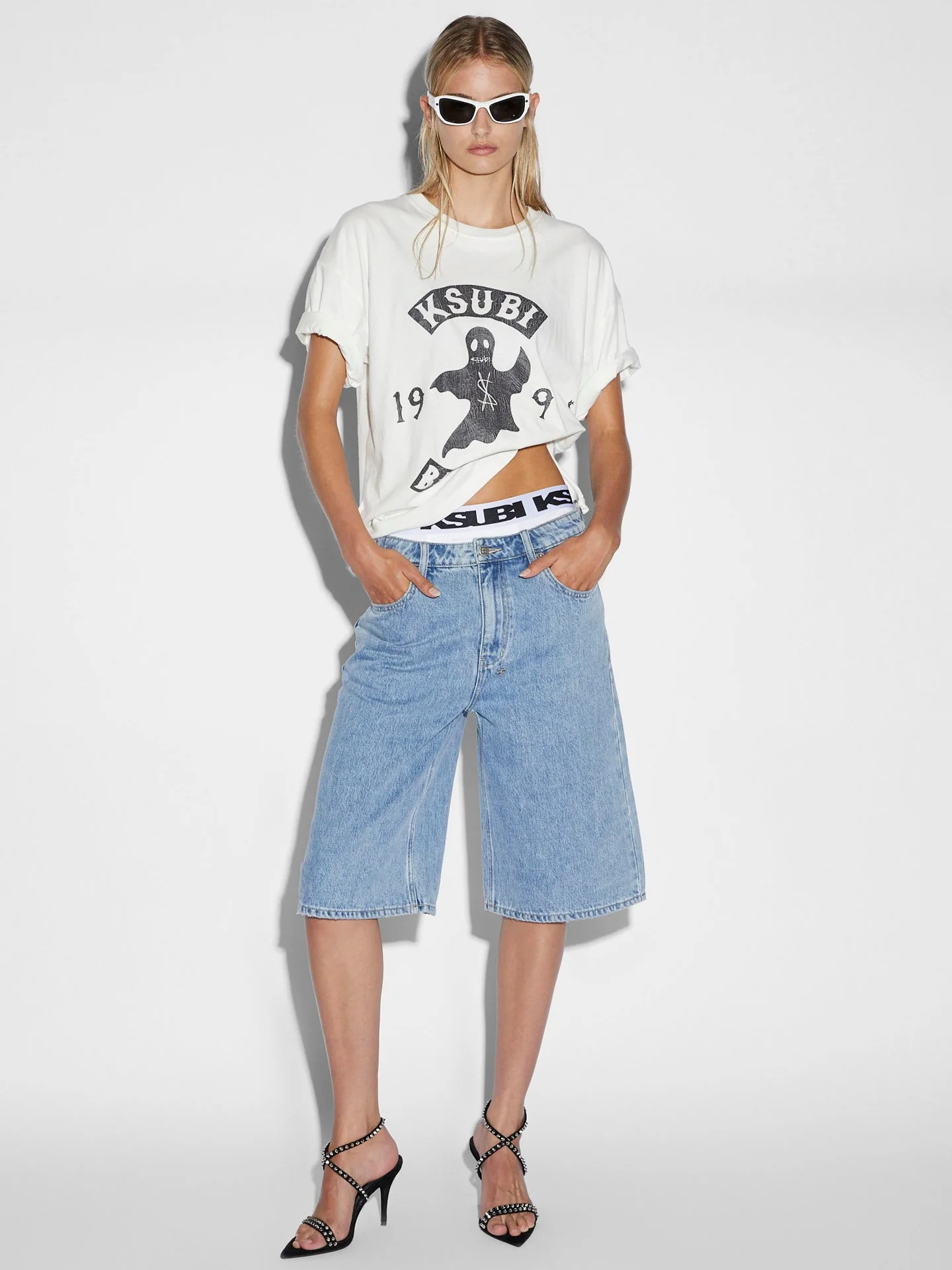 Baddies Ekcess Short Sleeve T-Shirt