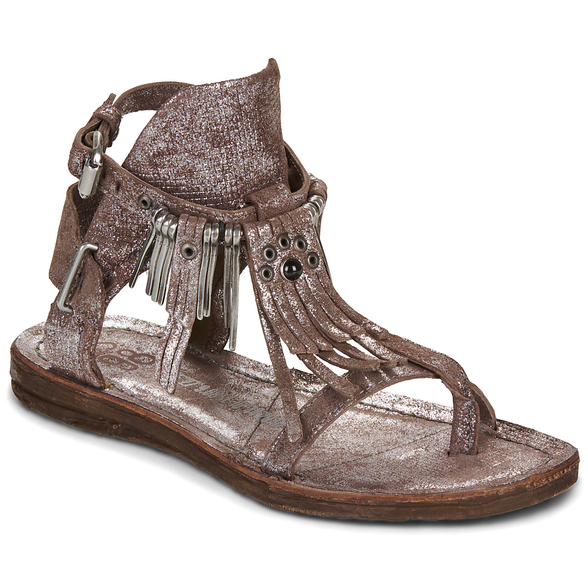 Airstep / A.S.98 - RAMOS - Silver