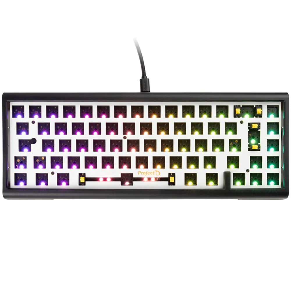 Ducky Tinker65 Gaming Mechanical Keyboard spanish