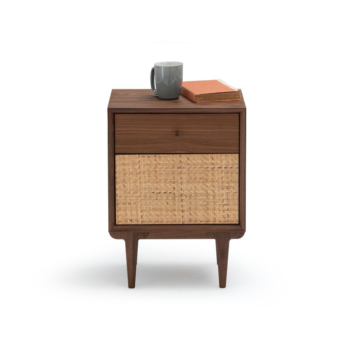 Chevet vintage cannage, Dalqui
