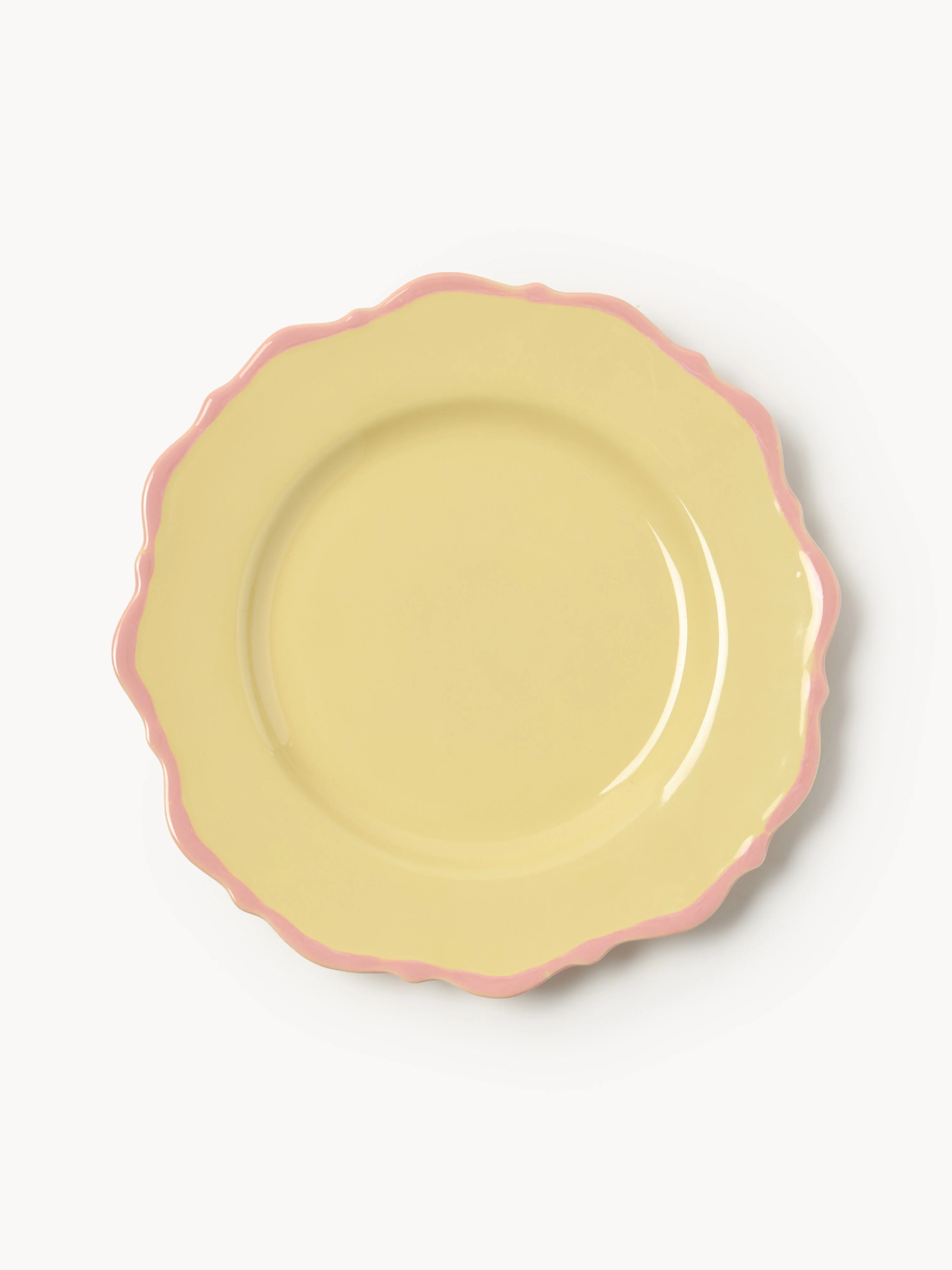 Speiseteller Crumble, 4er-Set