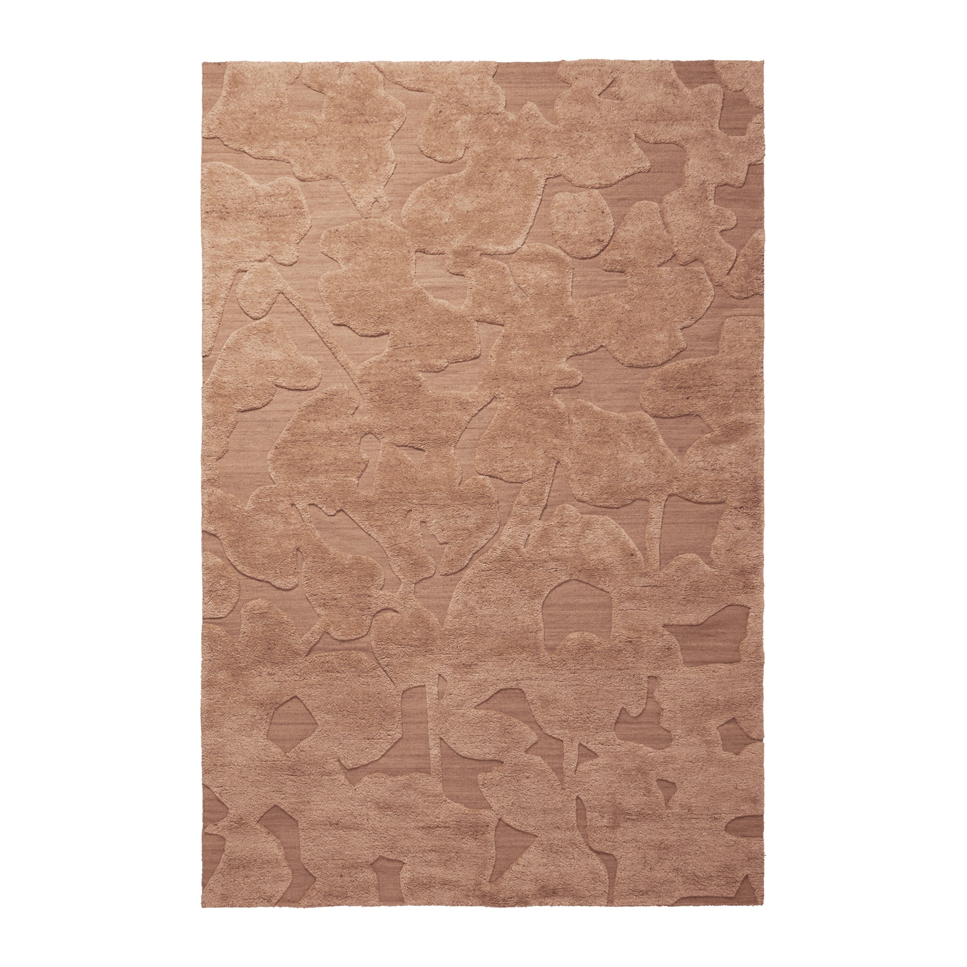 Ferm Living Cilla Vloerkleed 200 x 300 cm - Tan