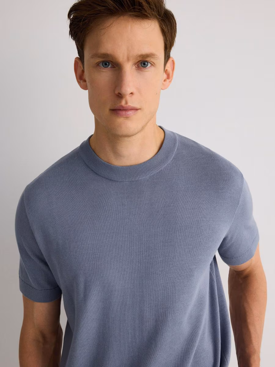 Short Sleeve Jumper