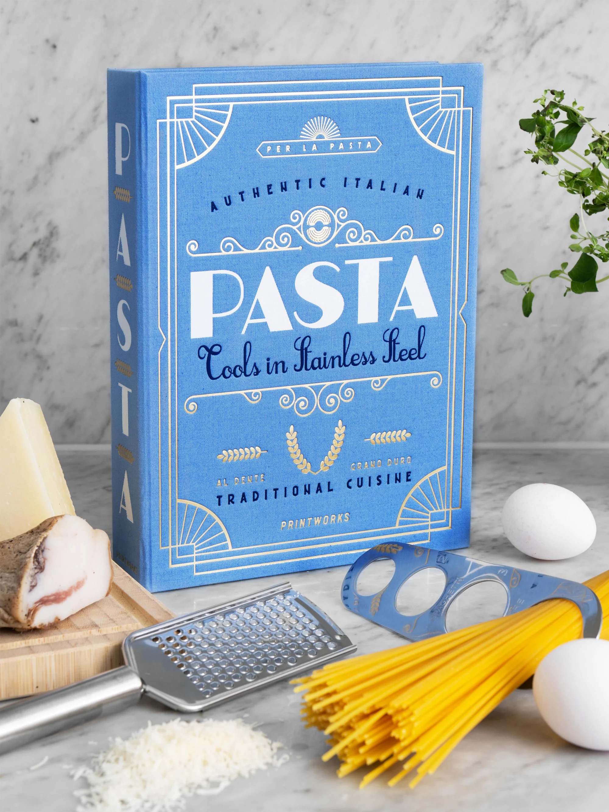 Pasta-Zubehör The Essentials, 3er-Set