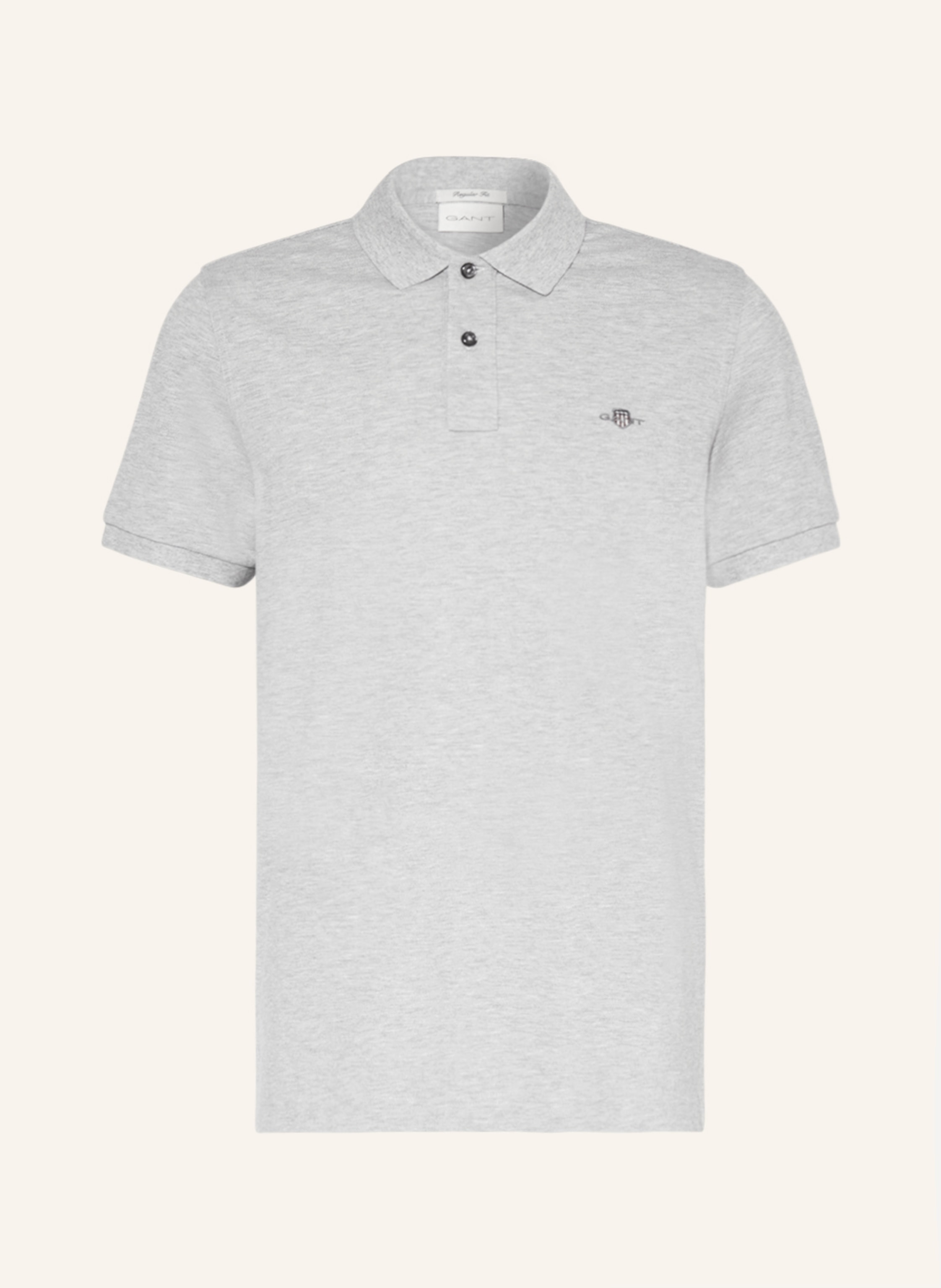 GANT Piqué-Poloshirt Regular Fit