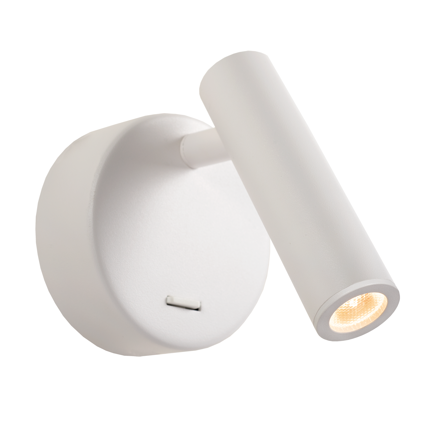 Atmooz Pino Wit - Muurverlichting Binnen