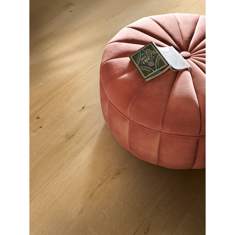Sol en vinyle Namsen Pro chêne forestier naturel 2,1 m² PERGO