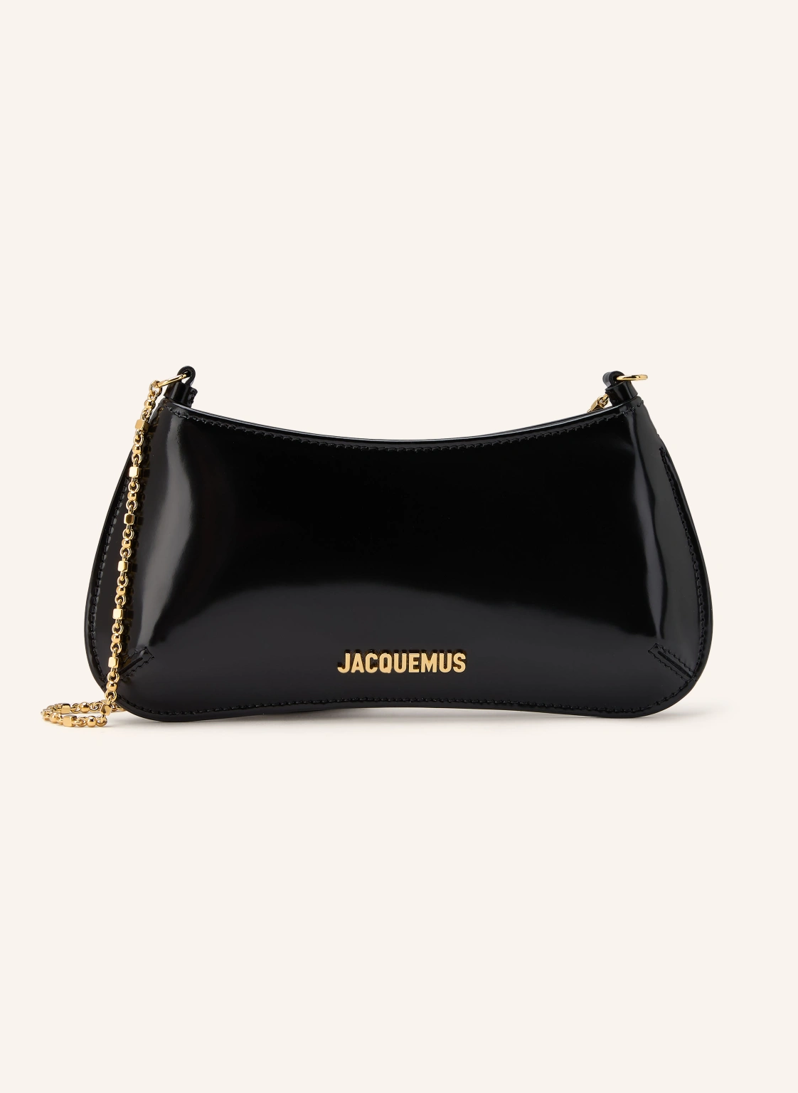 JACQUEMUS Schultertasche LE PETIT BISOU CHAINE