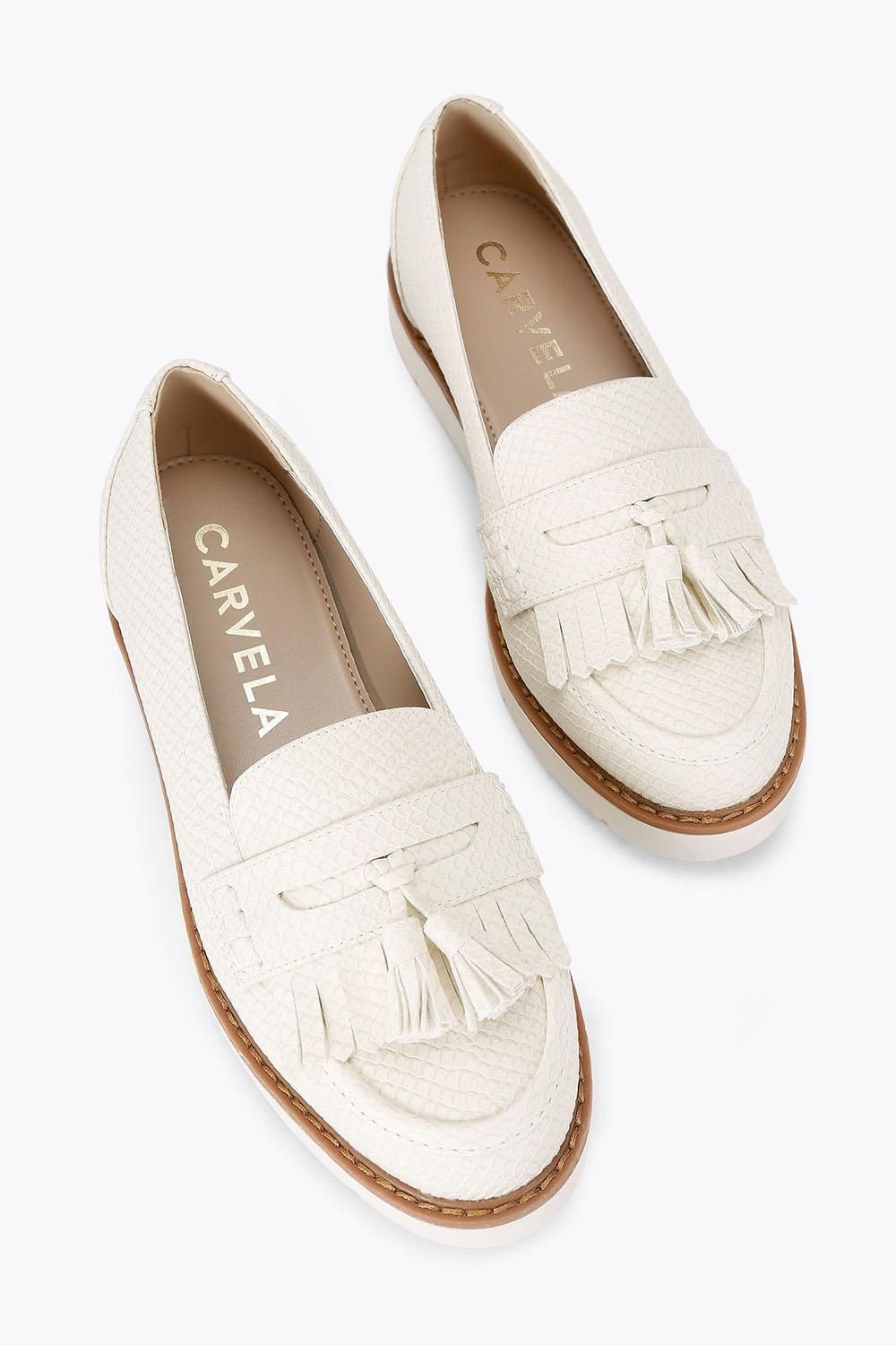 Carvela Sky Tassel' Flats