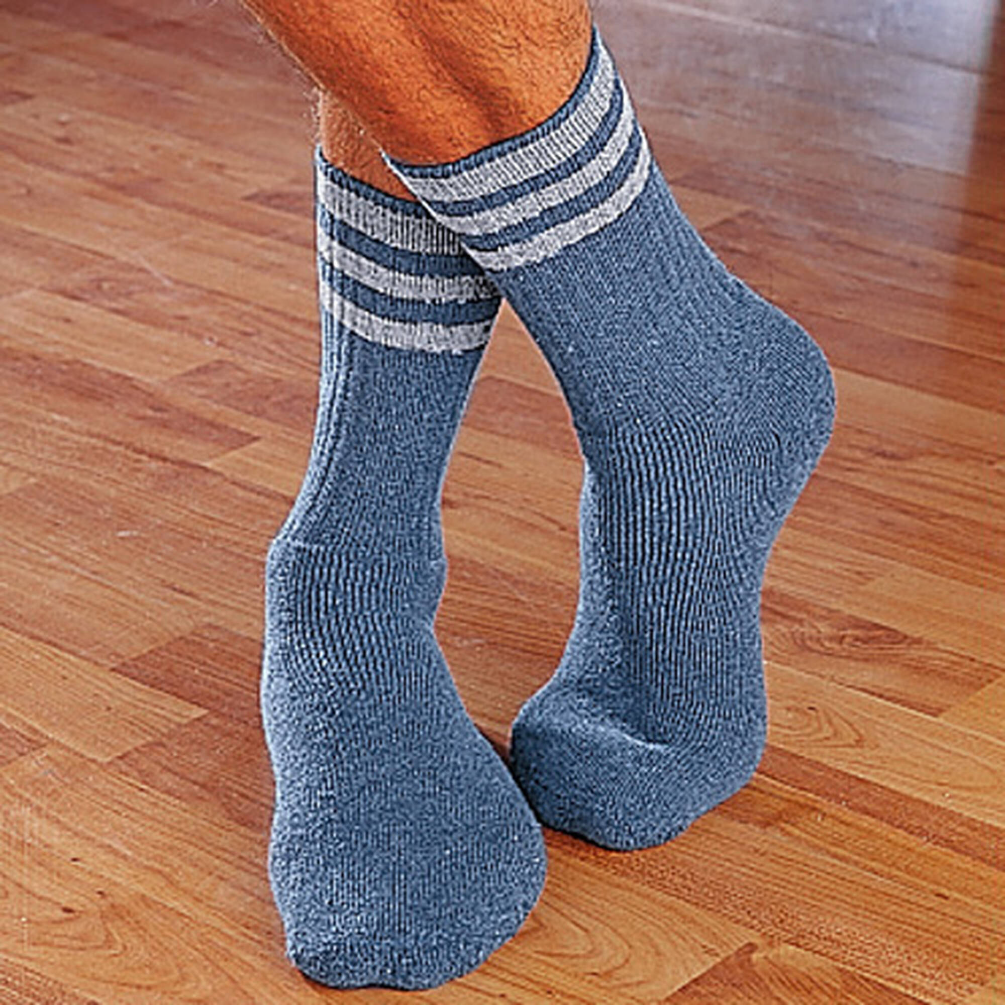 Mi-chaussettes confort - lot de 10 paires