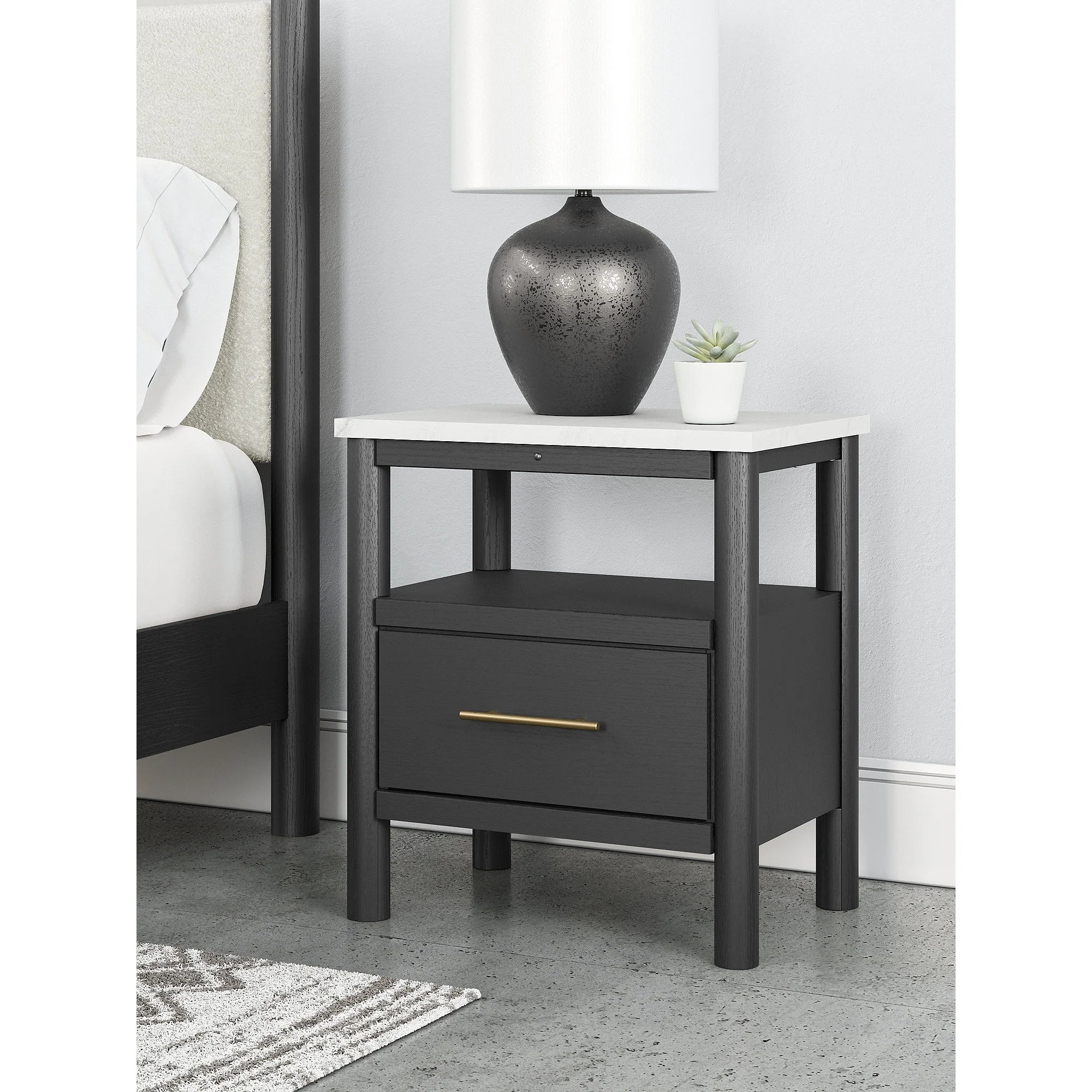 Signature Design by Ashley Cadmori Nightstand