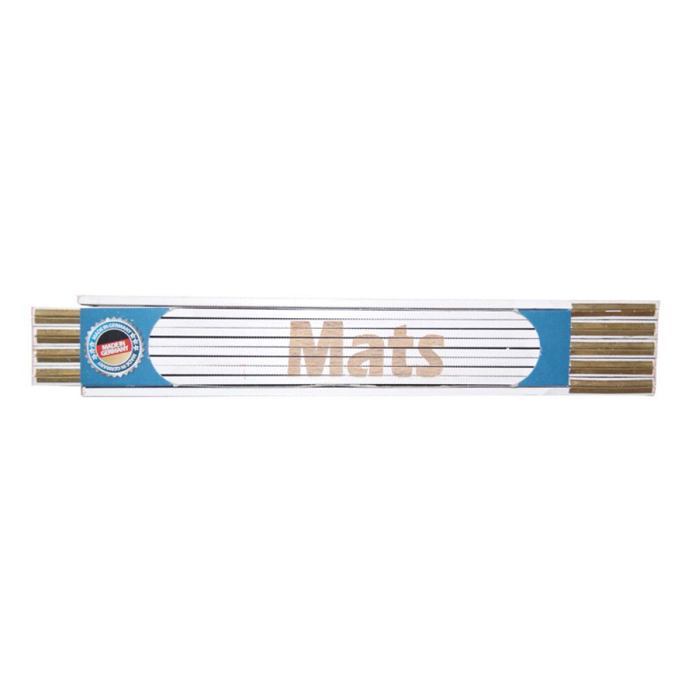 TOMMESTOKK MATS 2M