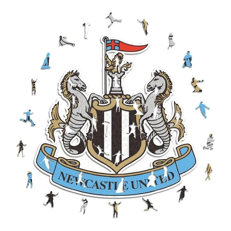 Puzzle Newcastle United FC