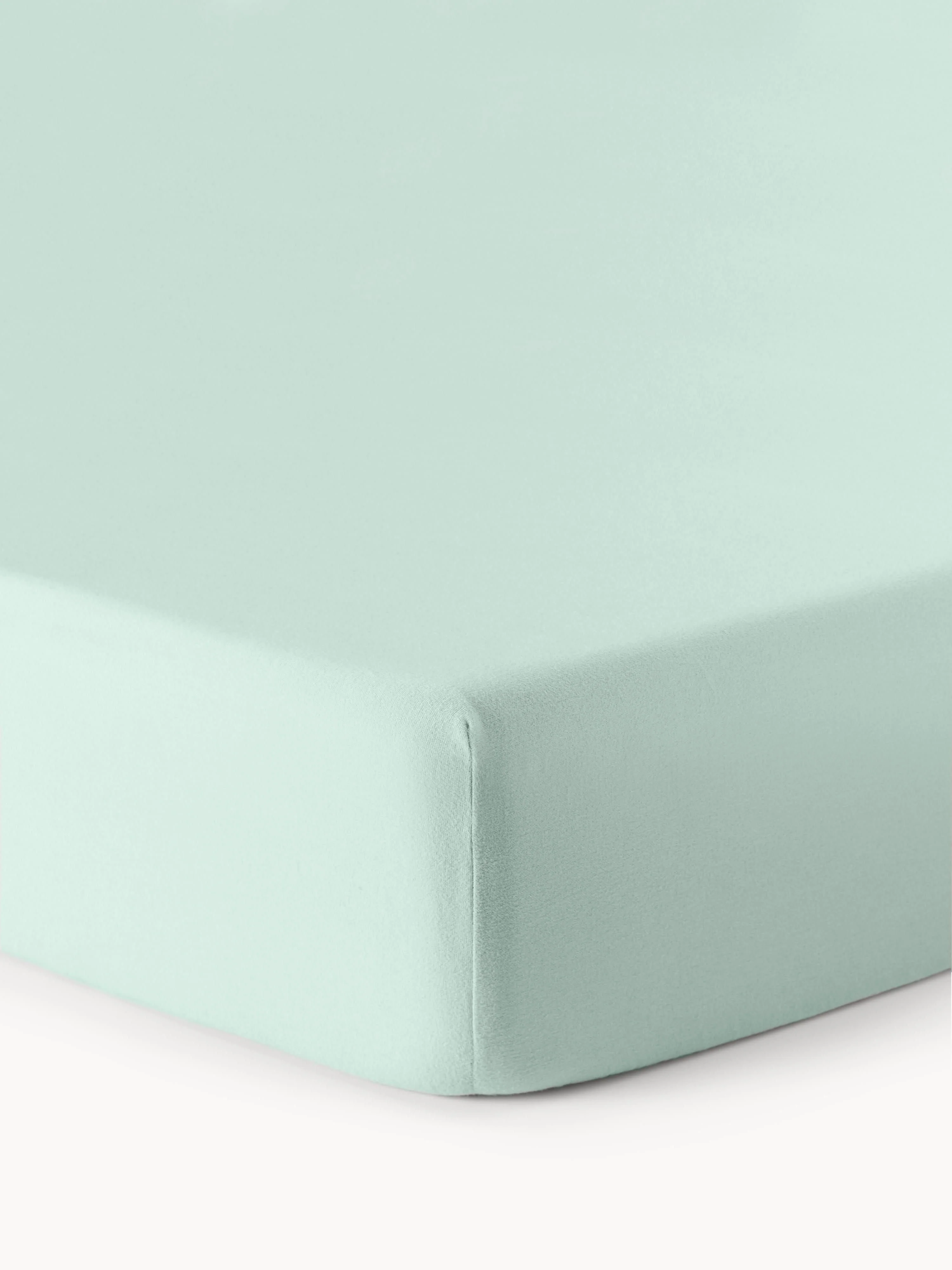 Topper-Spannbettlaken Biba, Flanell
