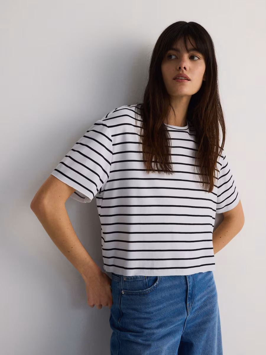 Modal Blend T-Shirt