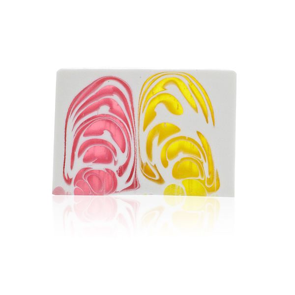 KDMD Handcrafted Soap Loaf 1.2kg - Orchid