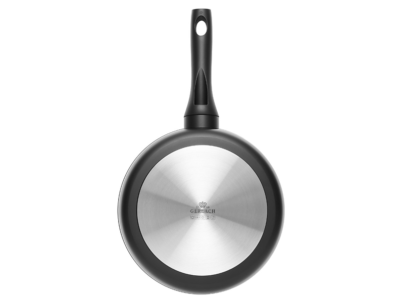 Patelnia aluminiowa z powłoka Ilag Granitec Gerlach 20 cm