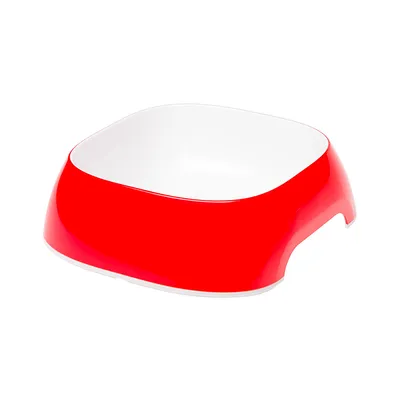 Ferplast Glam Food Bowl - Red