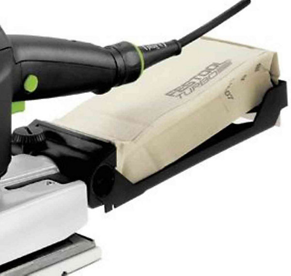Kit Turbo filtre TFS II ET/RS Festool - récupération poussières pour ponçage, compatible RS 300 RS 3 RS 200 RS 2 ET2