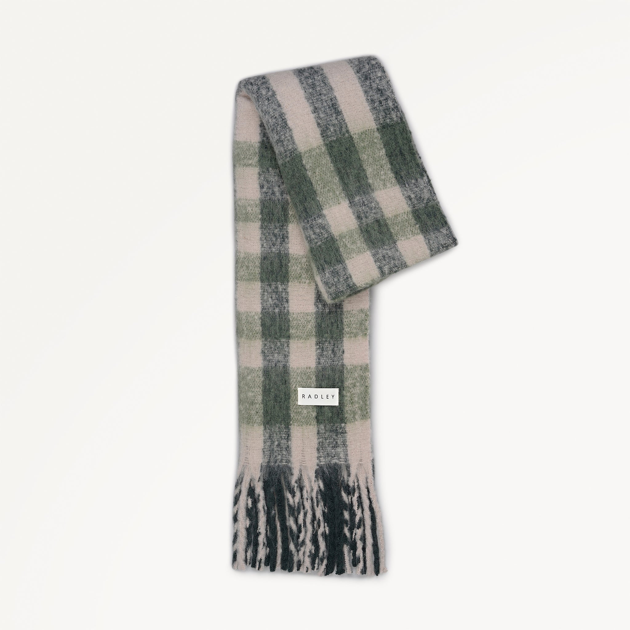 Radley Check - Scarf