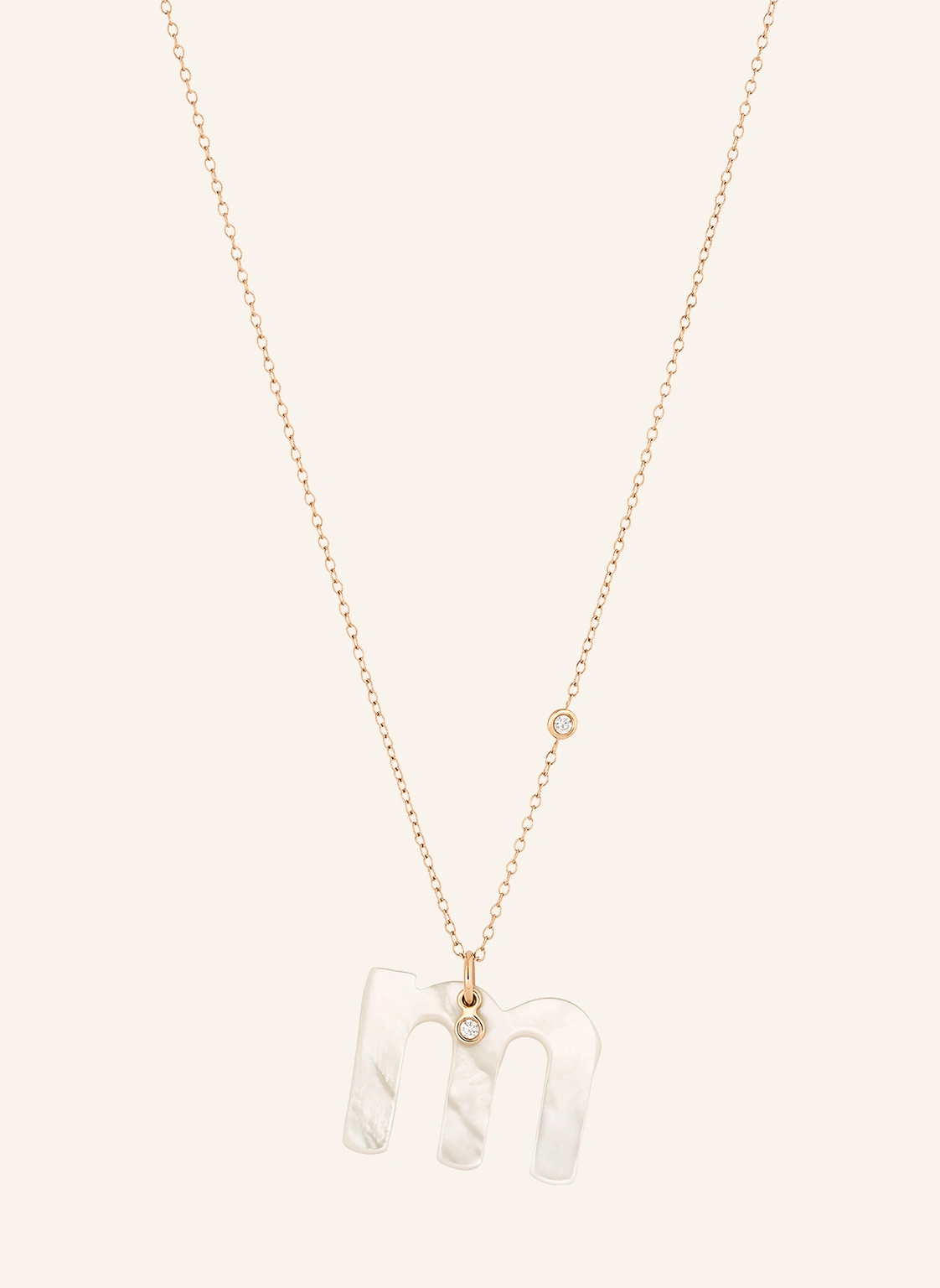 WEMPE Anhänger TWIST Fine Jewelry