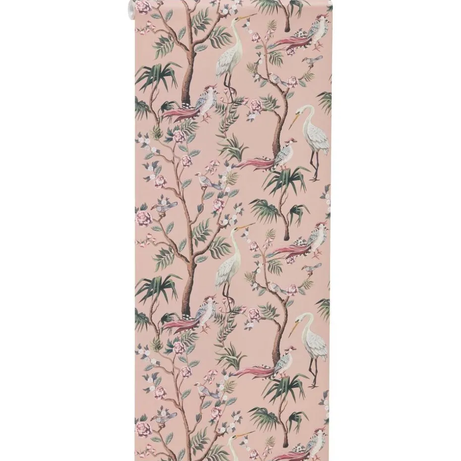 Kwantum Vliesbehang | Behang Emma  Roze