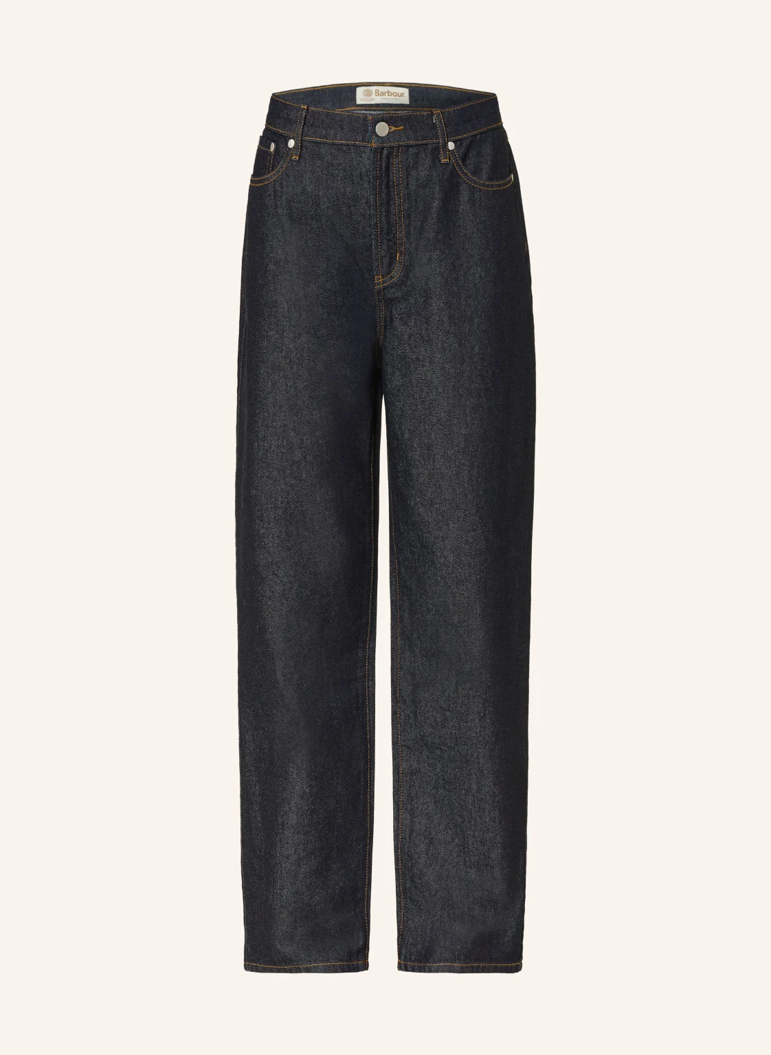 Barbour Straight Jeans ADALYN