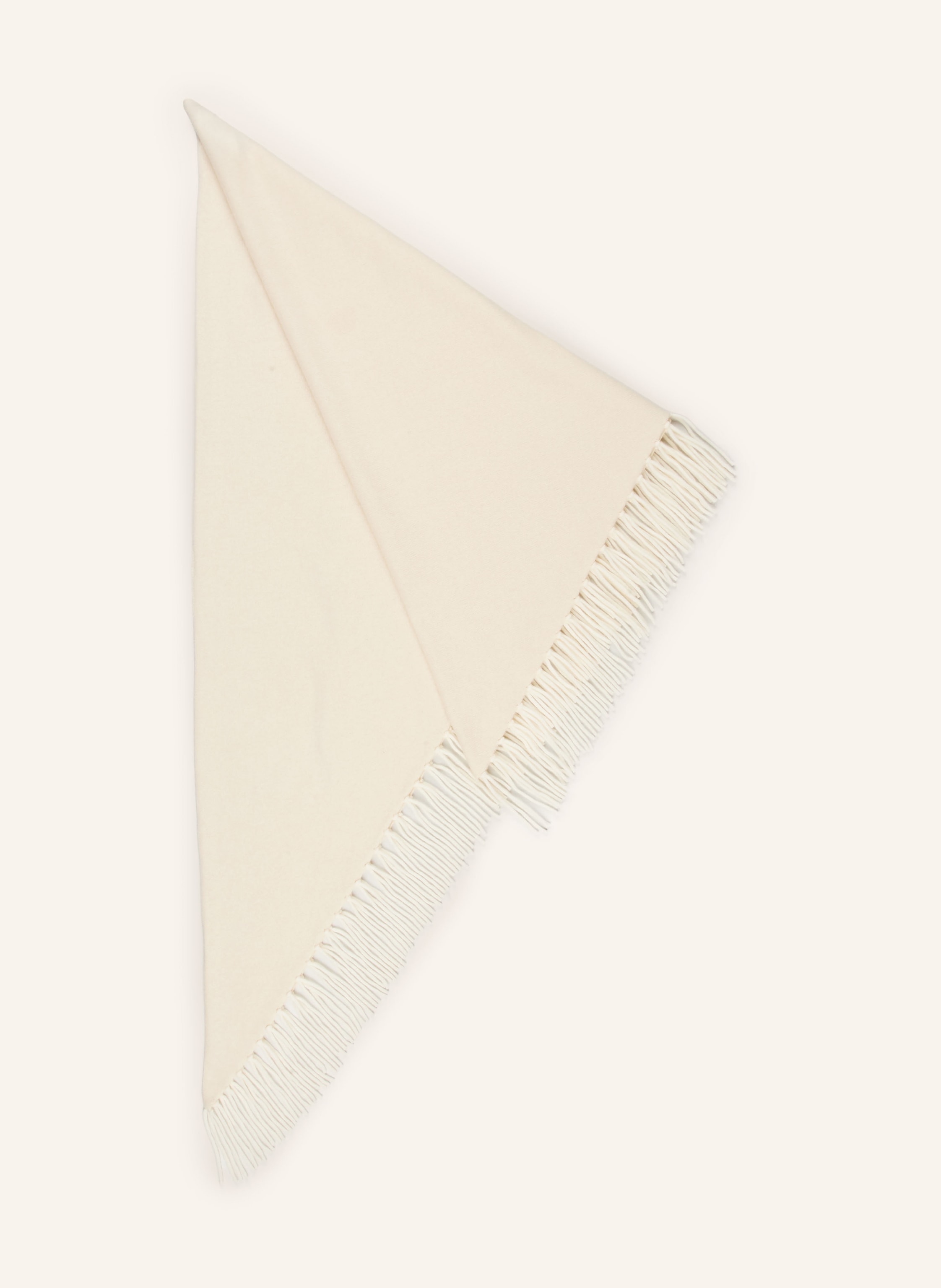 HERZENS Dreieckstuch mit Cashmere