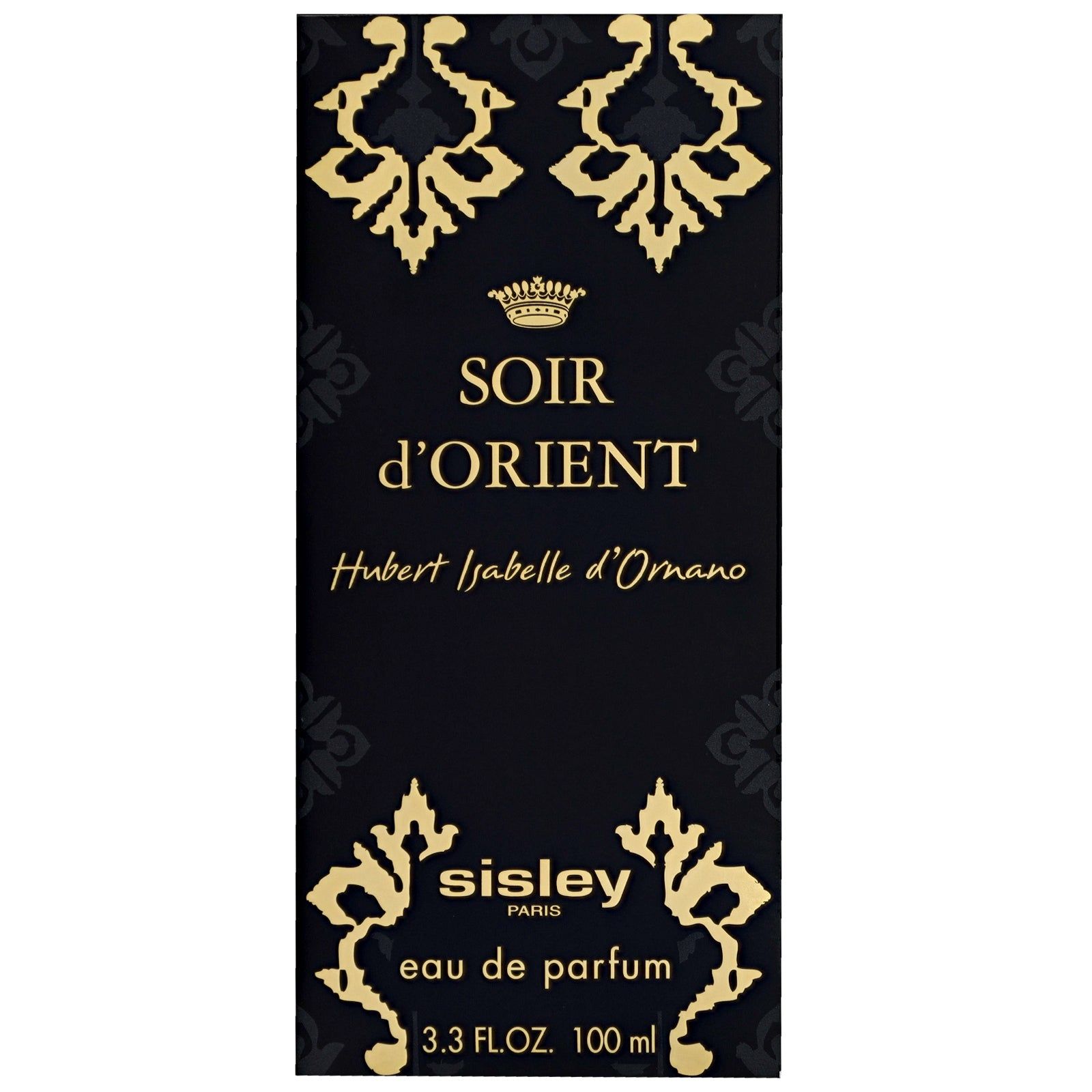 Sisley Soir D'Orient Eau de Parfum Spray 100ml