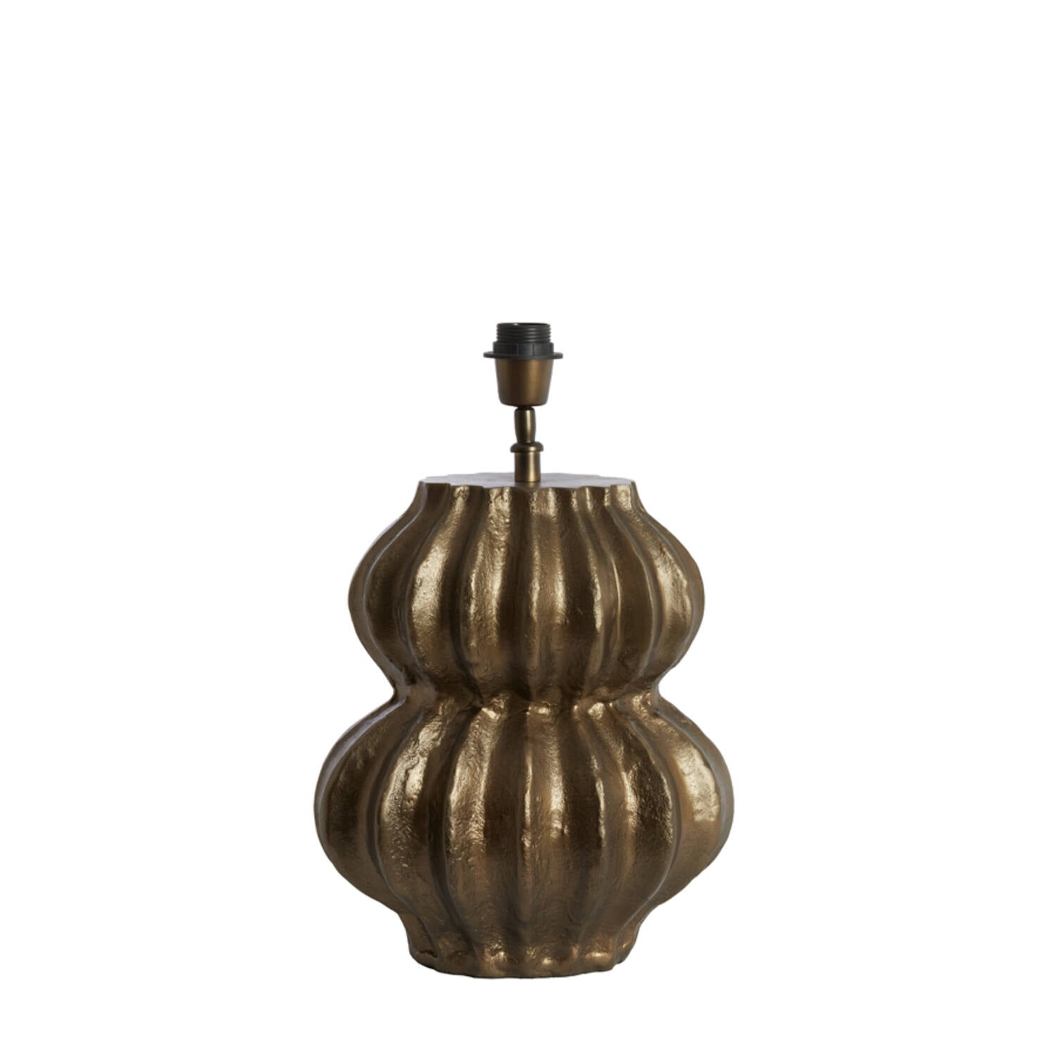 Light & Living - tafellamp - Kelian - goud - metaal - losse armatuur