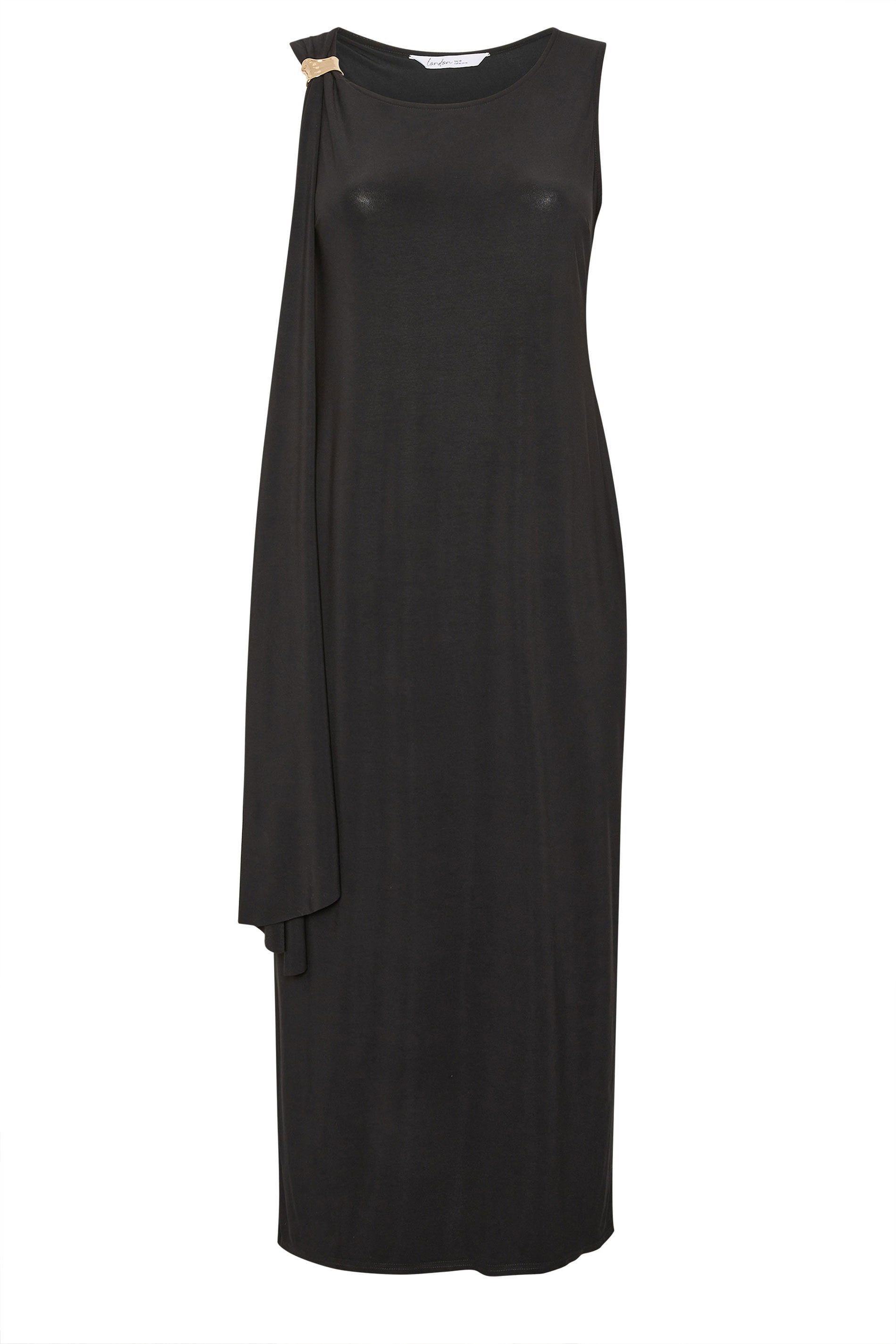 Yours Sash Maxi Dress