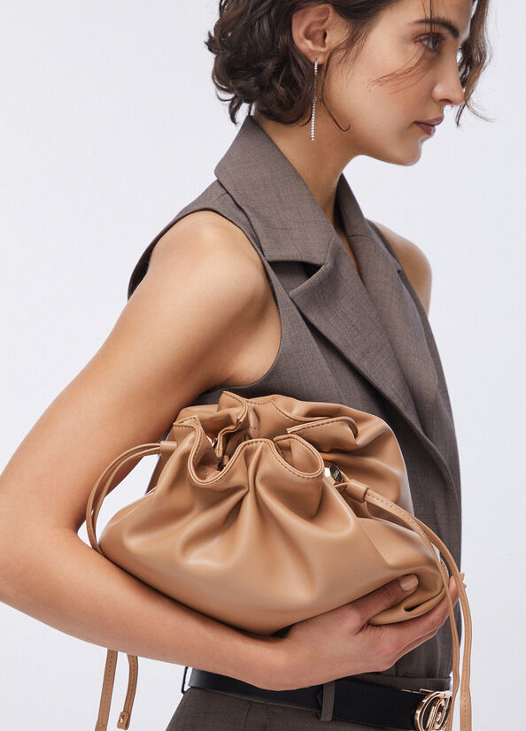 Borsa a spalla Riccy media