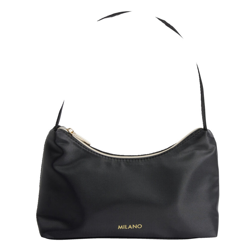 Sac à main polyester 25x16xH7cm