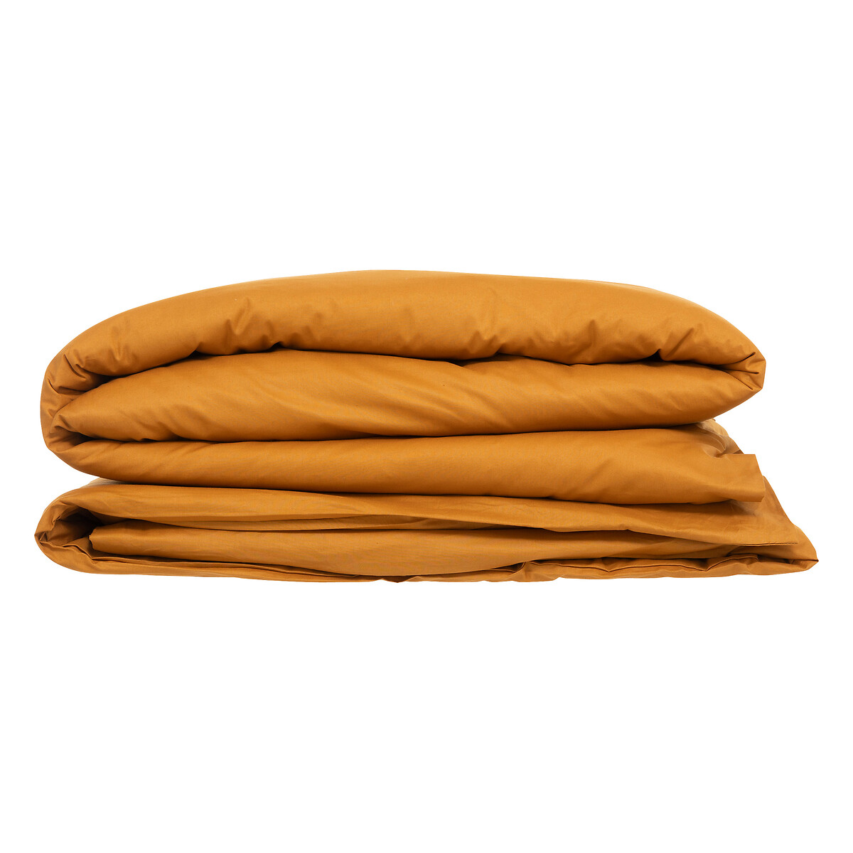 Duvet cover, cotton Cumin yellow, 140x200 cm