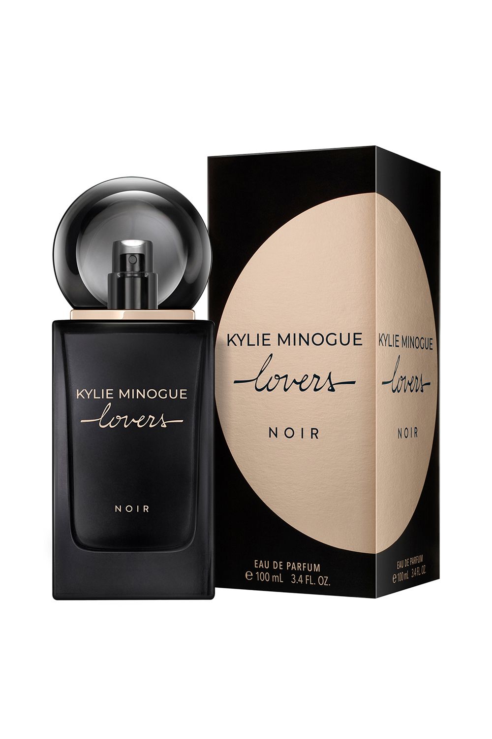 Kylie Minogue Lovers Noir Eau De Parfum