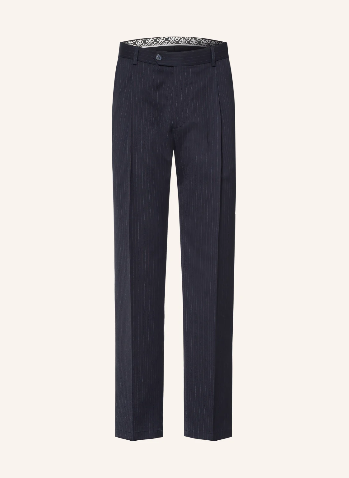 DIGEL move Anzughose ALVARO Slim Fit