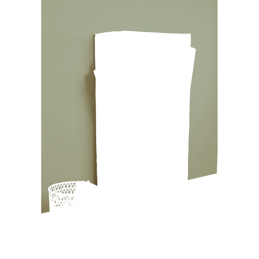 Armoire textile avec étagère et portant 70x45x155cm