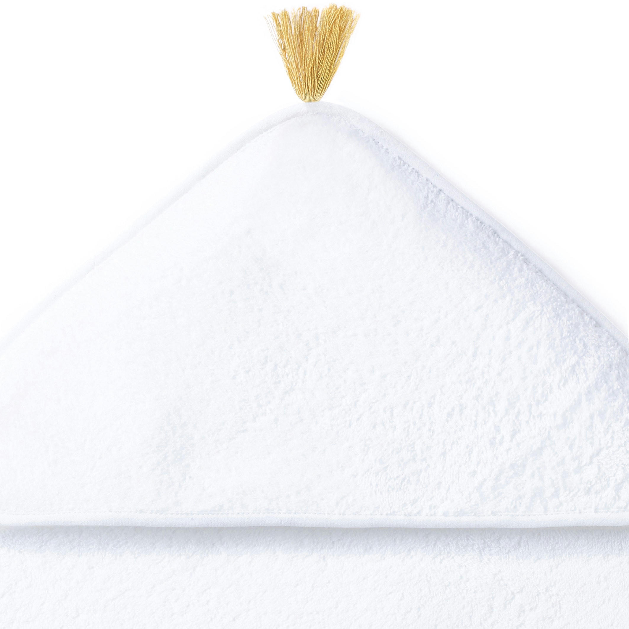 Cape de bain éponge bio 400g/m2, Azuris