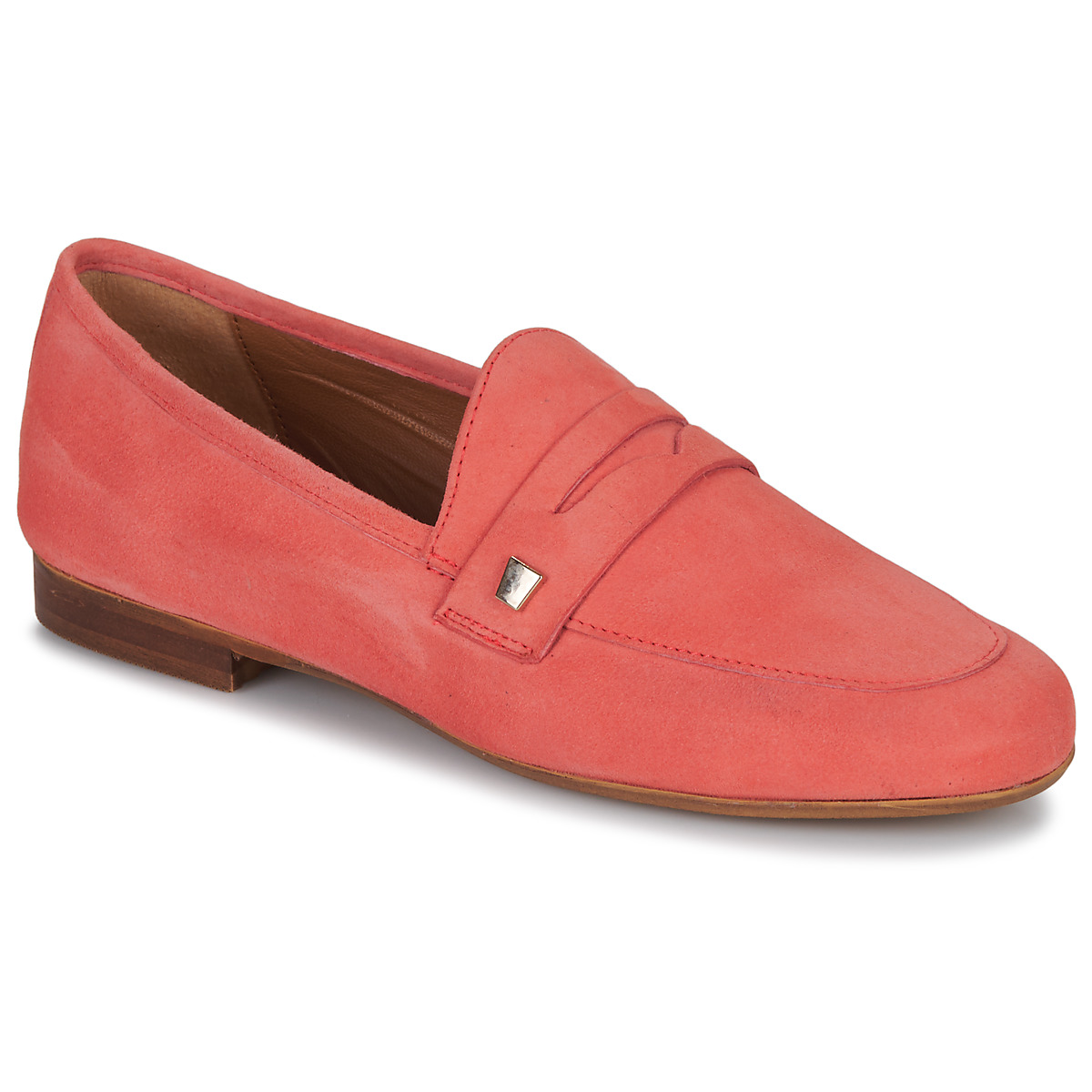 JB Martin - FRANCHE SOFT - Goat / Velvet / Pink