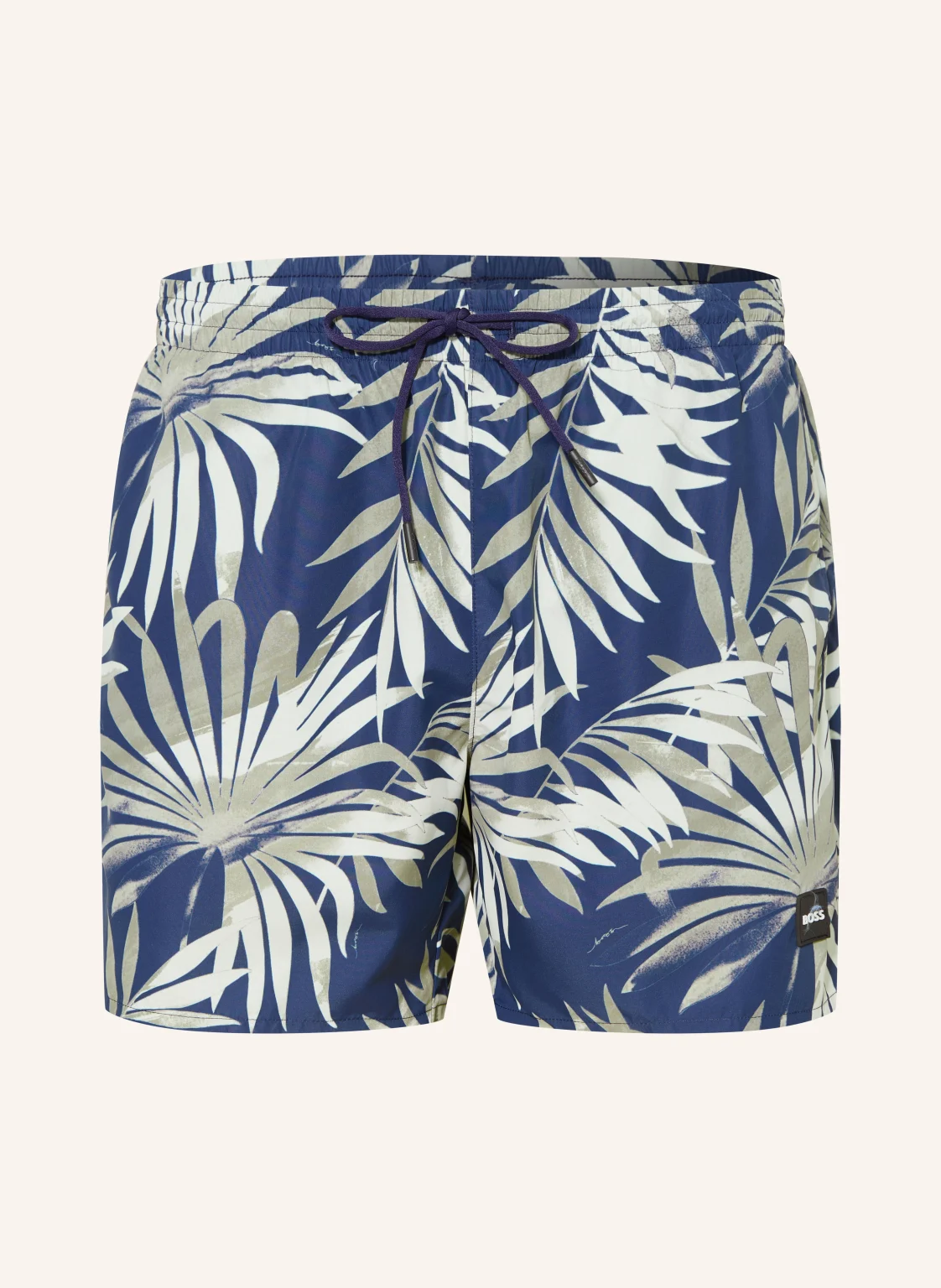 BOSS Badeshorts PIRANHA