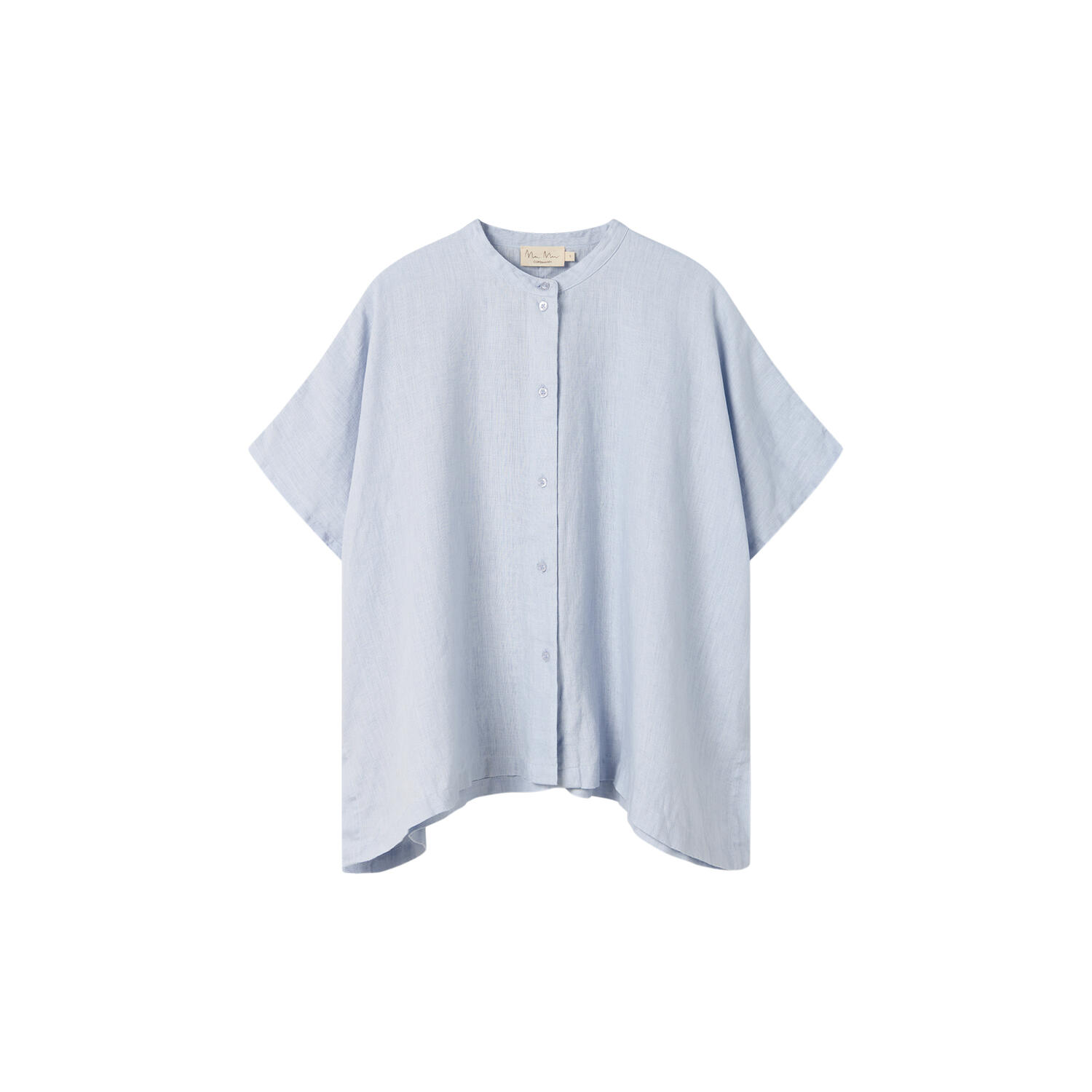 Telba W Shirt, blue mist
